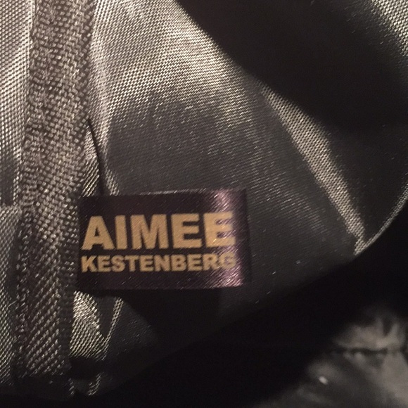 Aimee Kestenberg cosmetic bag - Picture 6 of 7